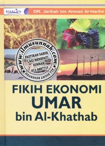 Edisi terjemahan kitab Al-Fiqh Al-Iqtishaad li Aamiiril Mu’miniin ‘Umar Ibn Al-Khaththab karya Dr. Jaribah bin Ahmad Al-Haritsi. Fiqih Pemerintahan Khalifah Umar Al-Khaththab.