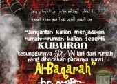 Hukum Membaca Al-Qur’an di Kuburan