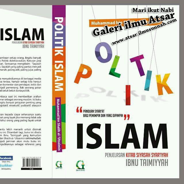 Politik_Islam_Takliq_Siyasah_Syar-iyyah_Ibnu_Taimiyah