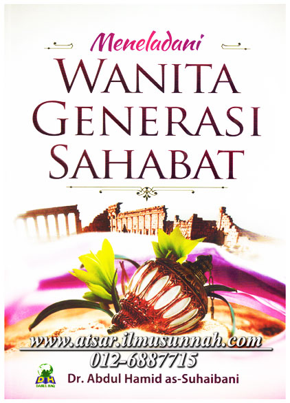 Meneladani_Wanita_Generasi_Sahabat_cover_baru